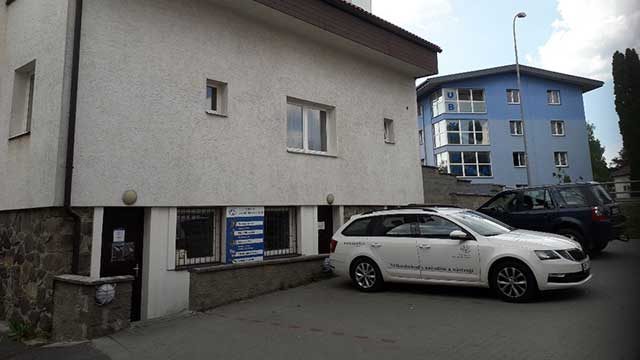 NAVEL-Pobočka-Ždár-nad-Sázavou